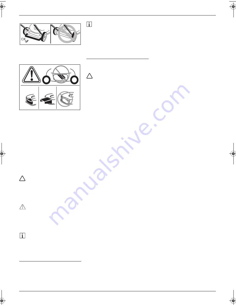 Wolf Garten A 5300 A Original Operating Instructions Download Page 37