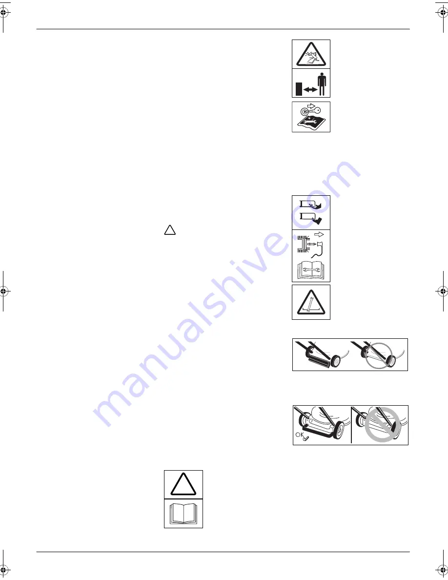 Wolf Garten A 5300 A Original Operating Instructions Download Page 102