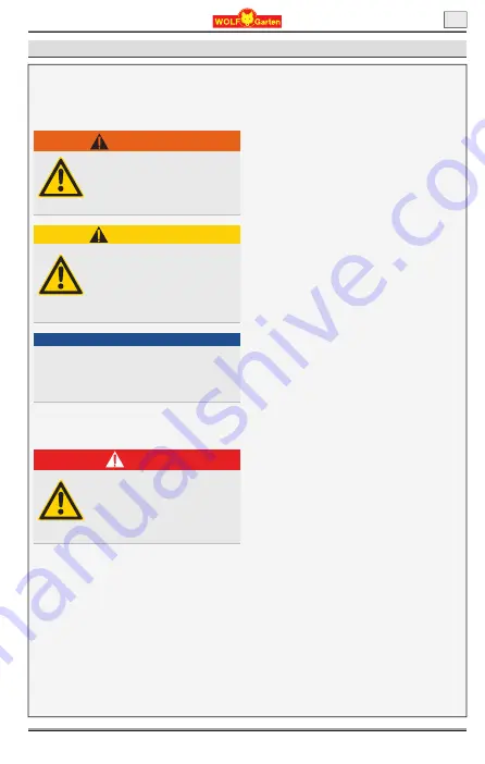 Wolf Garten ABC 36-03 Original Operating Instructions Download Page 35