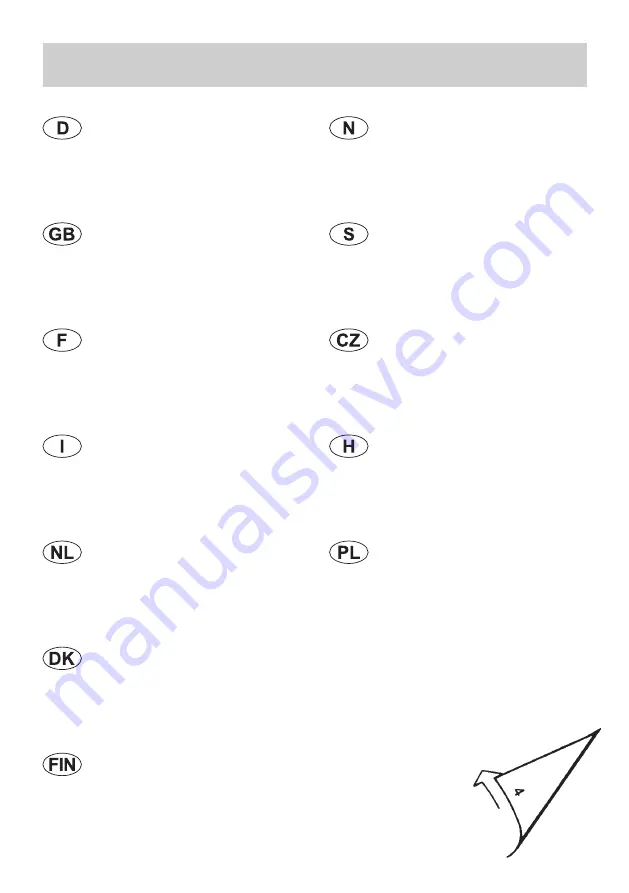 Wolf Garten Accu 60 Comfort Instruction Manual Download Page 3