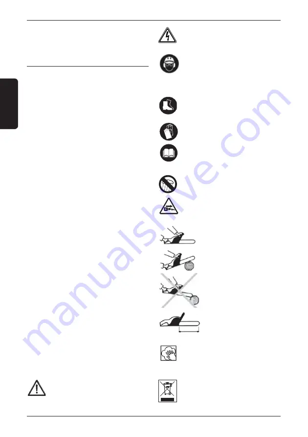 Wolf Garten CSE 2035 Manual Download Page 90