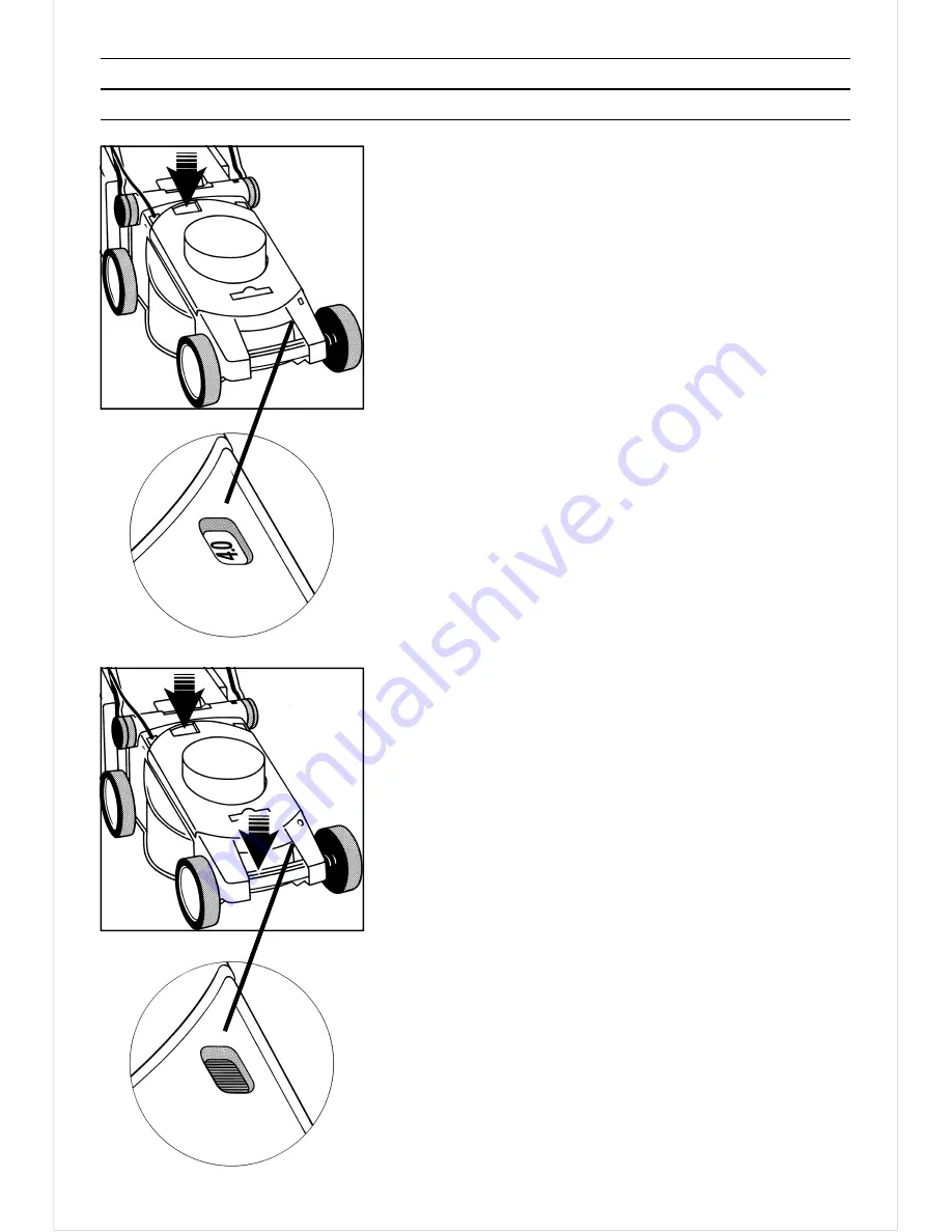 Wolf Garten Esprit 32 E Instruction Manuals Download Page 27