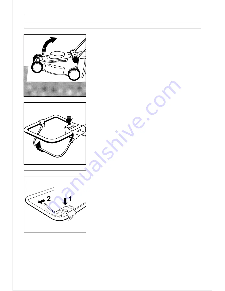 Wolf Garten Esprit 32 E Instruction Manuals Download Page 29