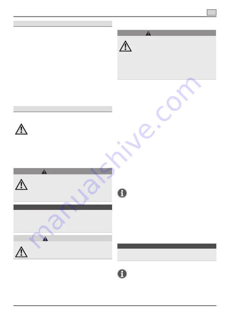 Wolf Garten GS 10 eM Manual Download Page 87