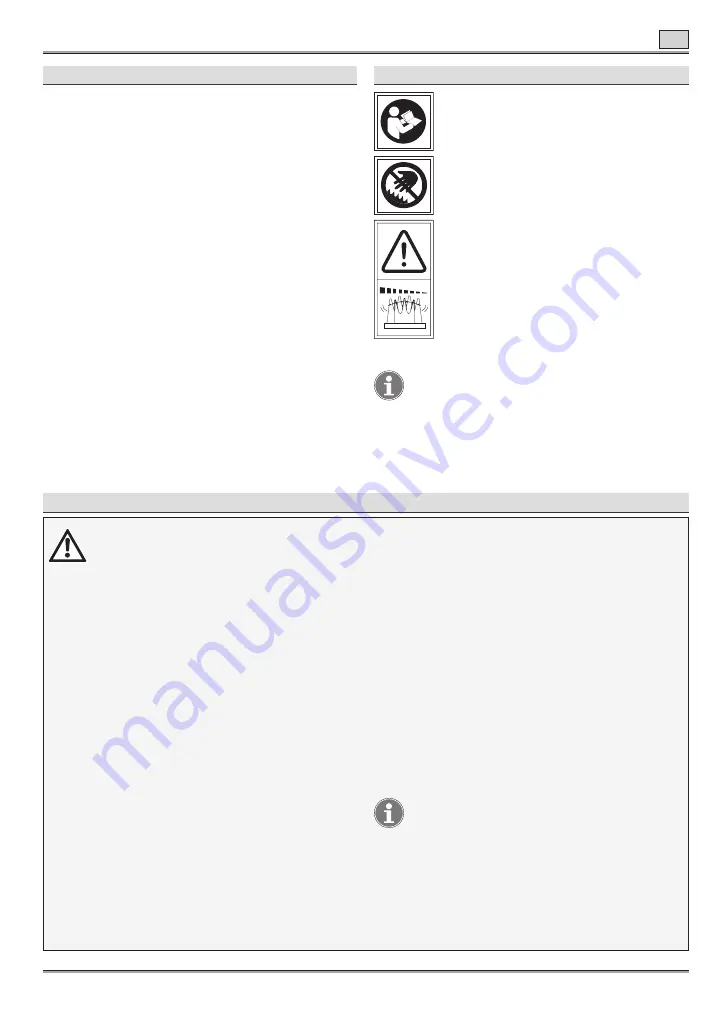 Wolf Garten GS 10 eM Manual Download Page 109