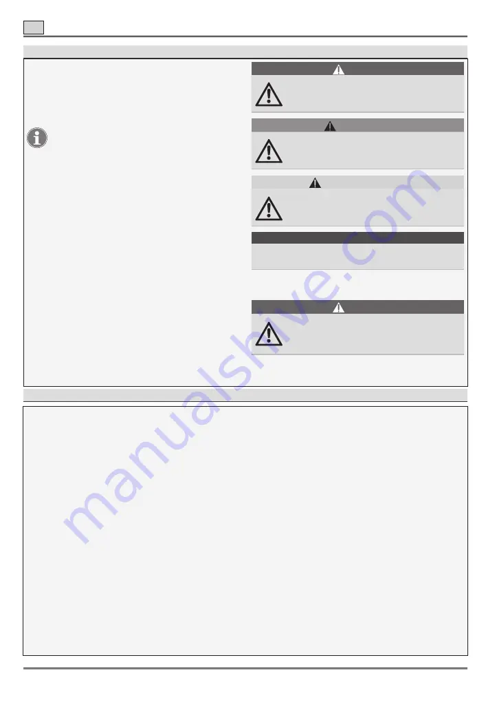 Wolf Garten HT 40 eM Manual Download Page 58