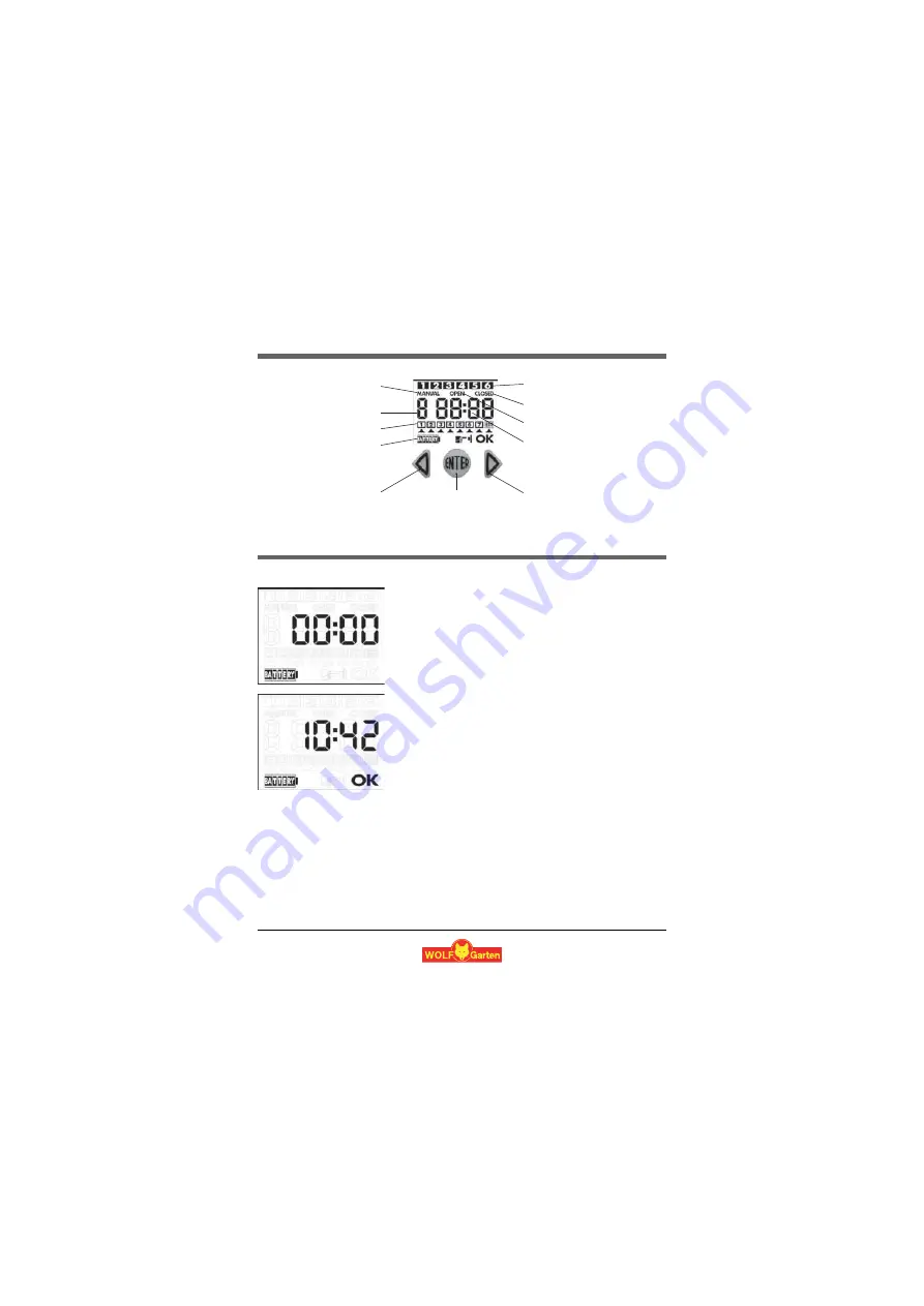 Wolf Garten SERVO MAXIMO Instruction Manual Download Page 4