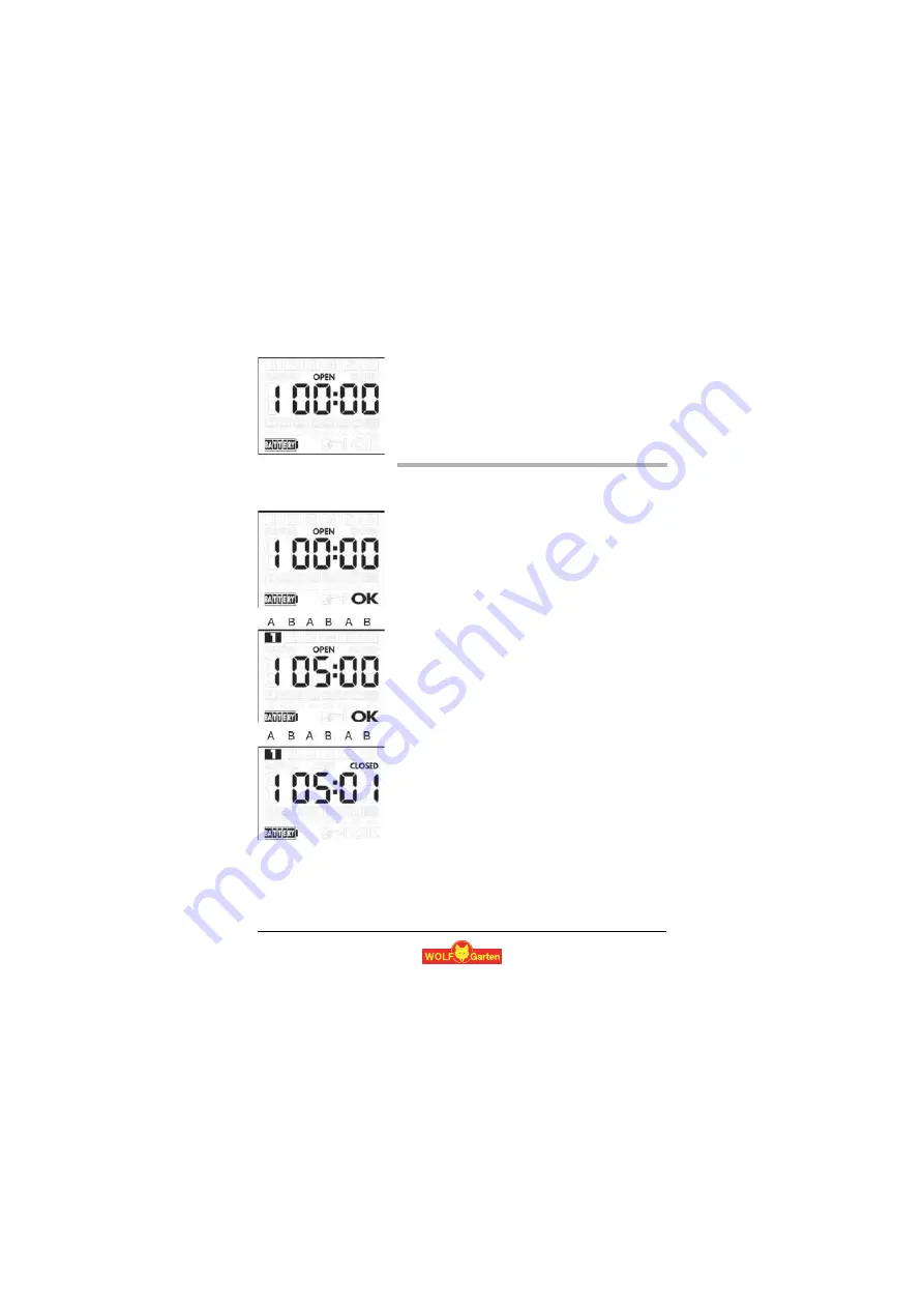 Wolf Garten SERVO MAXIMO Instruction Manual Download Page 19