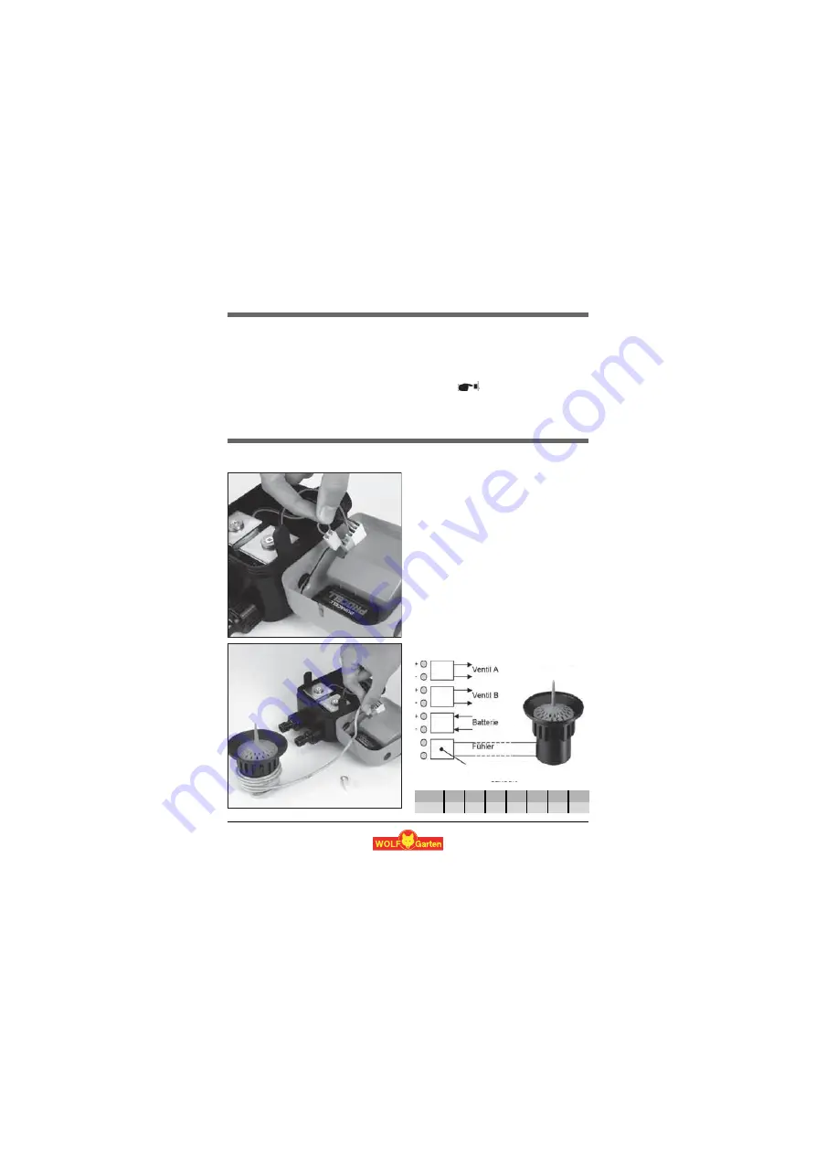 Wolf Garten SERVO MAXIMO Instruction Manual Download Page 26