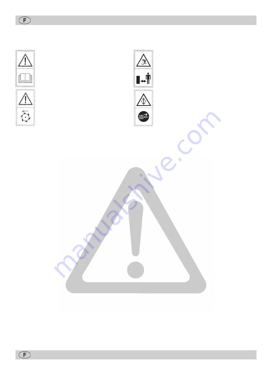 Wolf Garten UV 30 EV Instruction Manual Download Page 11