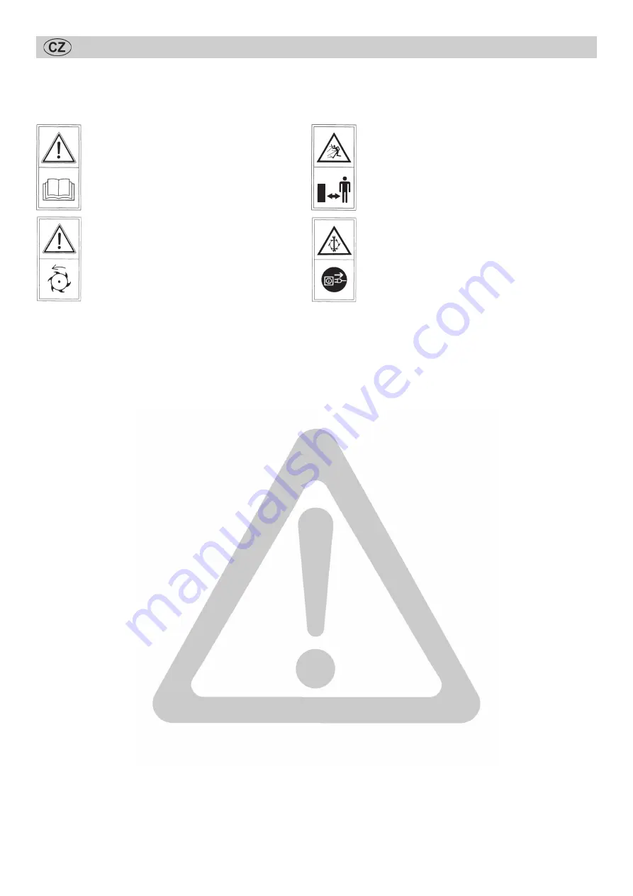 Wolf Garten UV 30 EV Instruction Manual Download Page 32