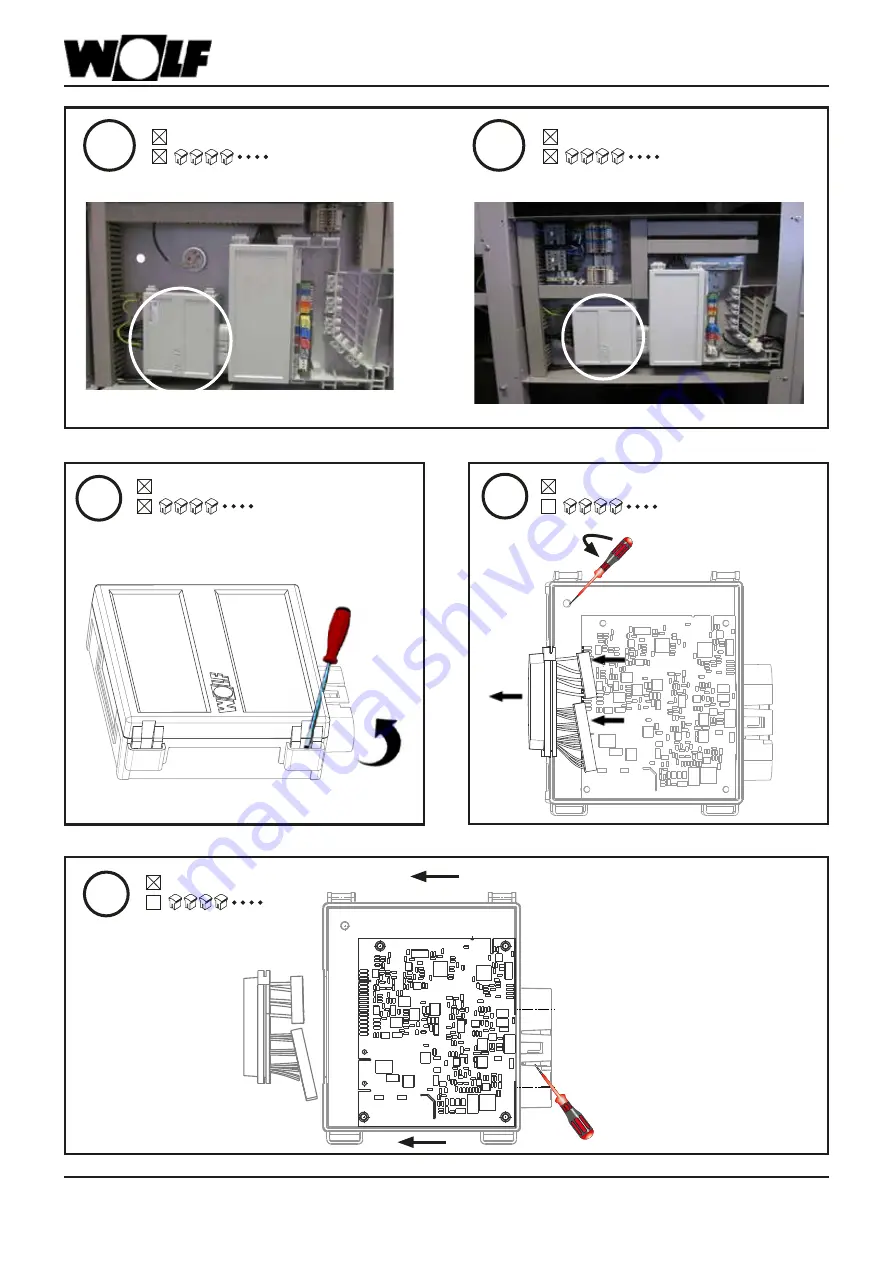 Wolf 2745166 Replacement Instructions Manual Download Page 7