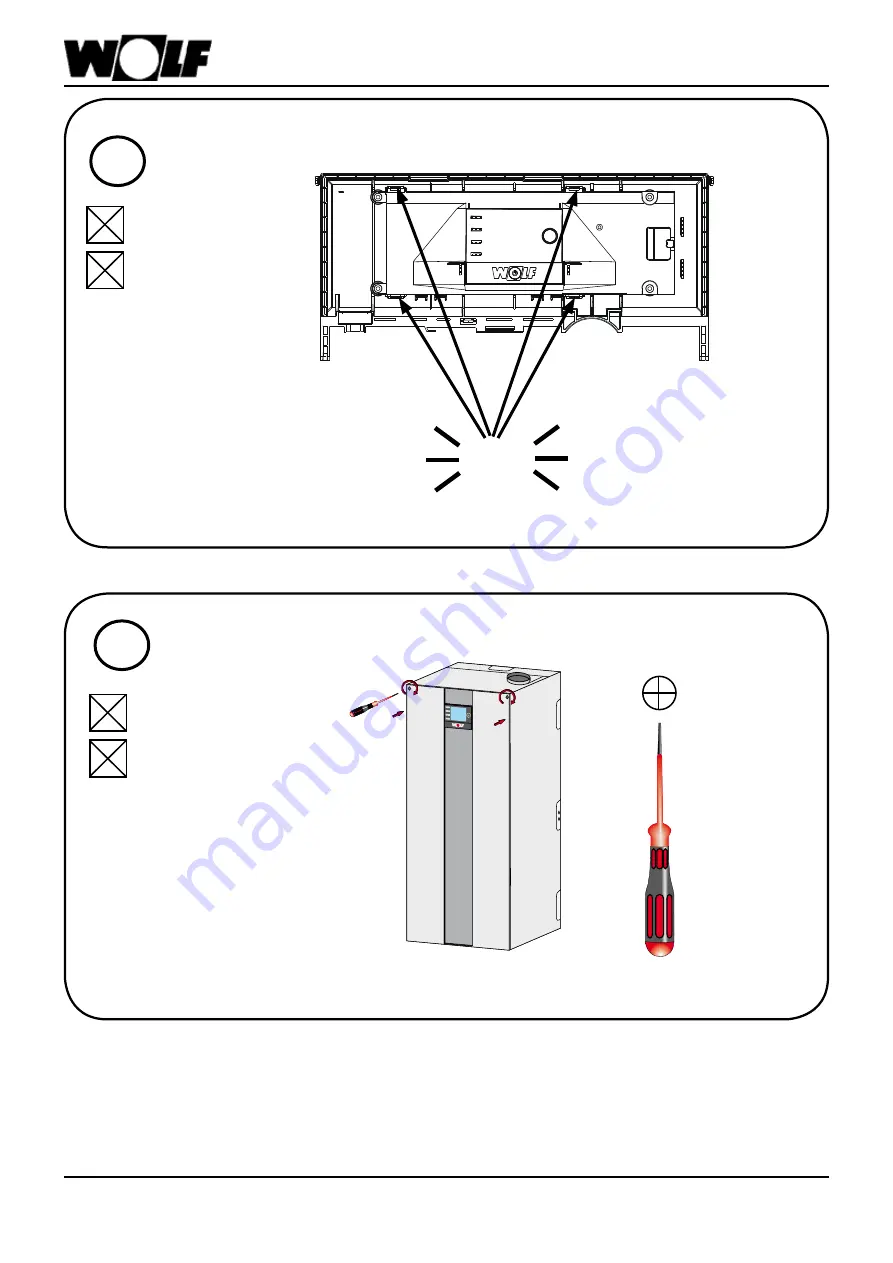 Wolf 2745167 Manual Download Page 14