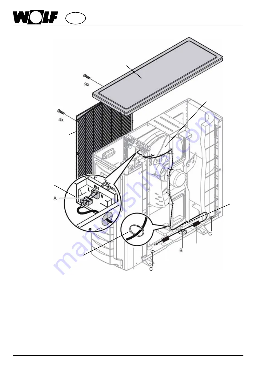 Wolf 3064055-201508 Installation Instructions Manual Download Page 4