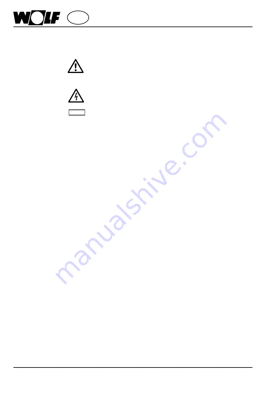 Wolf 3064055-201508 Installation Instructions Manual Download Page 26