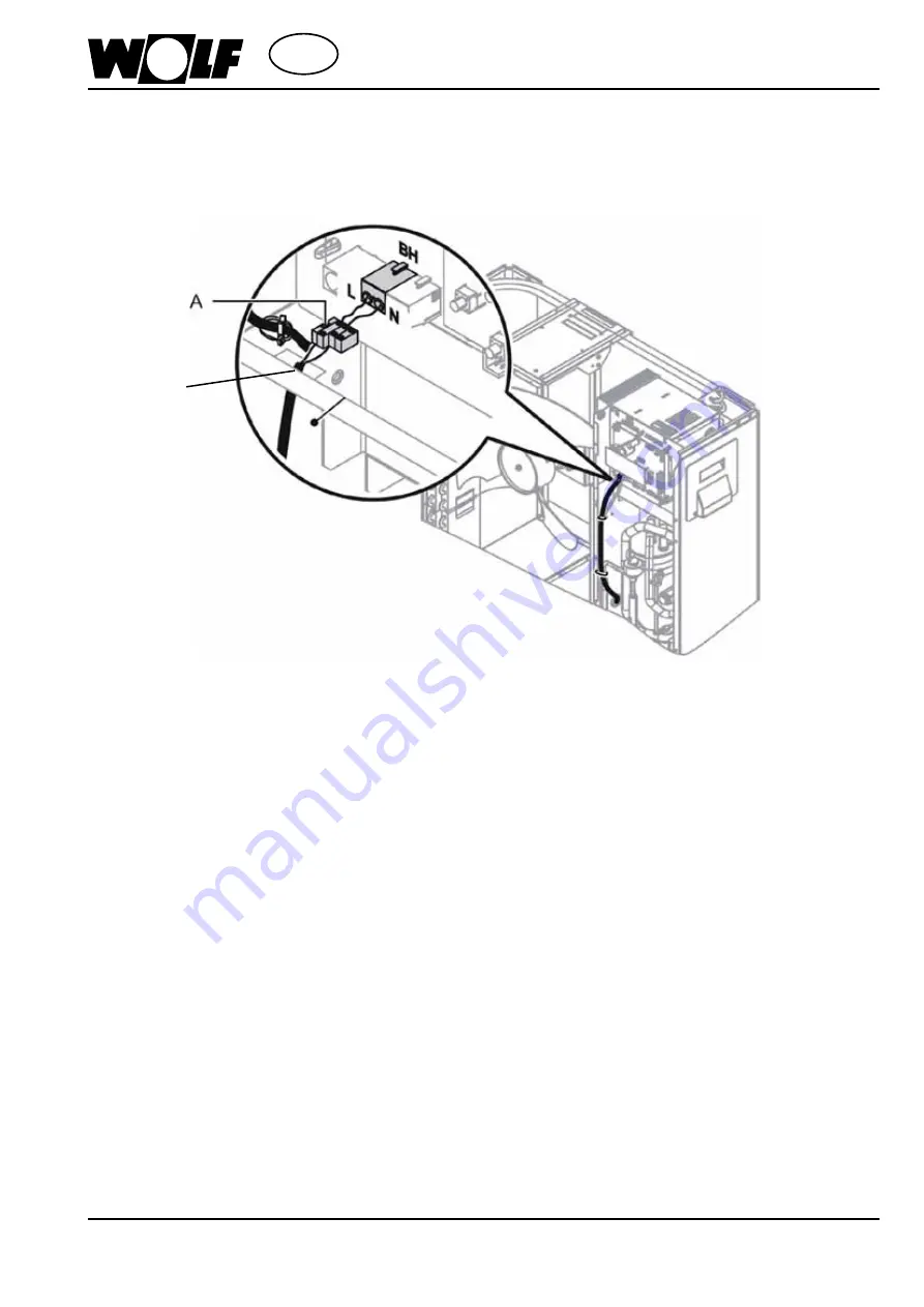 Wolf 3064055-201508 Installation Instructions Manual Download Page 39