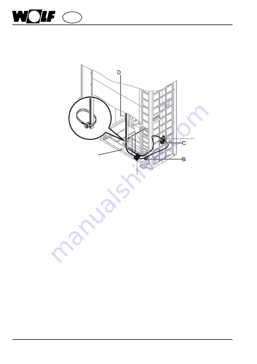 Wolf 3064055-201508 Installation Instructions Manual Download Page 62