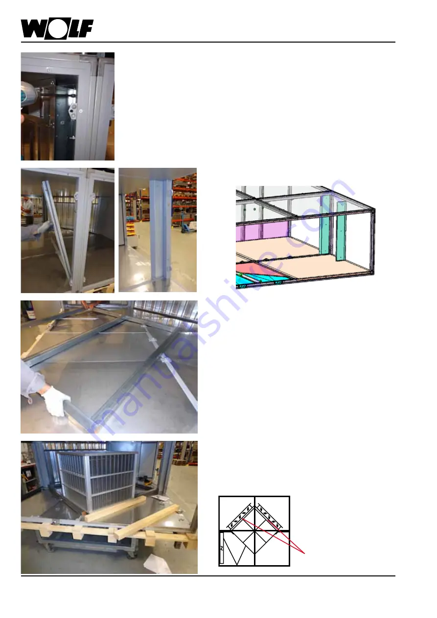 Wolf 39239 Series Mounting Instructions Download Page 10