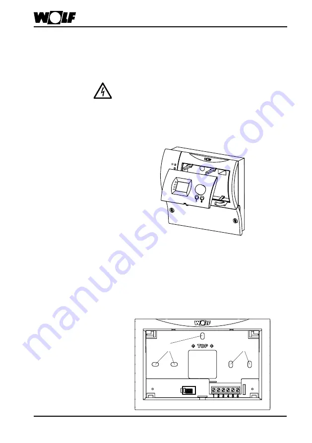 Wolf BM-Solar Installation And Operating Instructions Manual Download Page 5