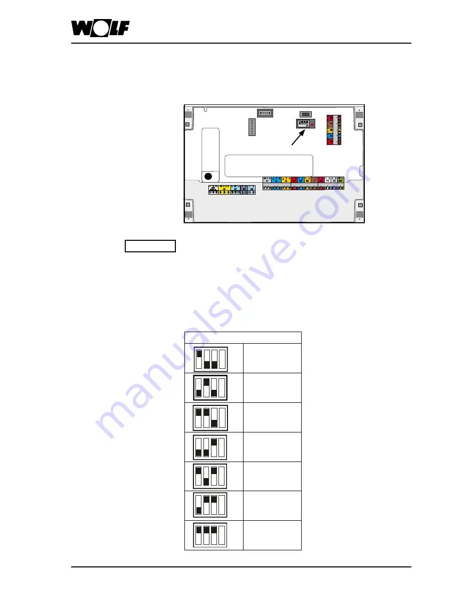 Wolf BML Operating Instructions Manual Download Page 7