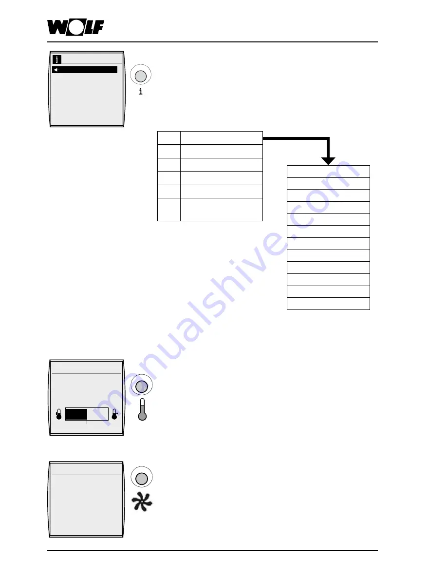 Wolf BML Operating Instructions Manual Download Page 12