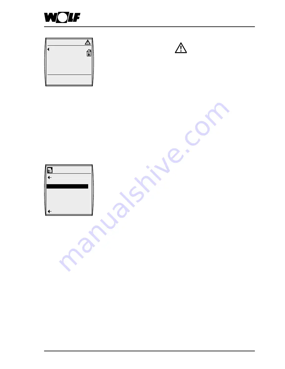 Wolf BML Operating Instructions Manual Download Page 41