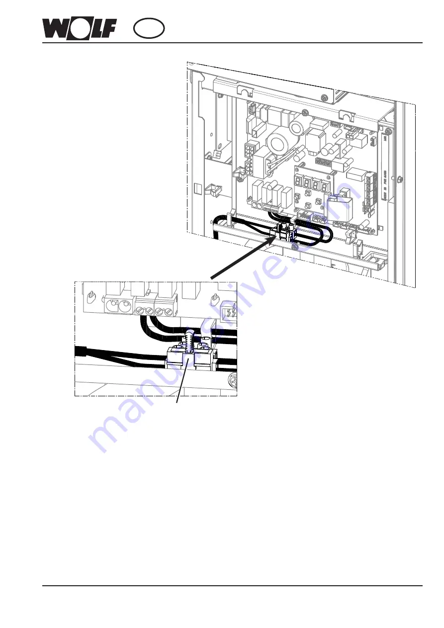 Wolf BWL-1S-05 Installation Instructions Manual Download Page 23