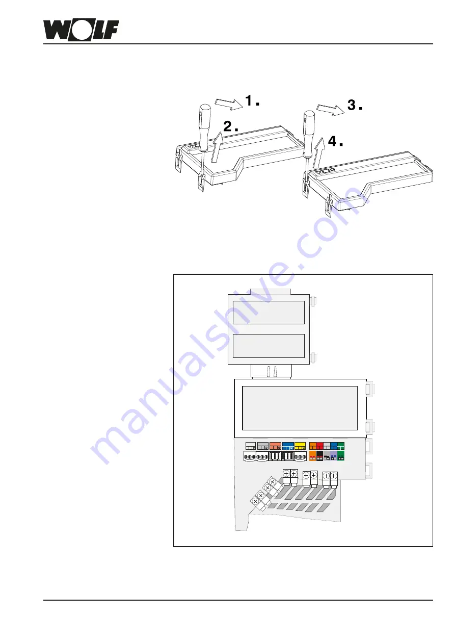 Wolf CGB-2 Series Installation Instructions For Contractors Download Page 27