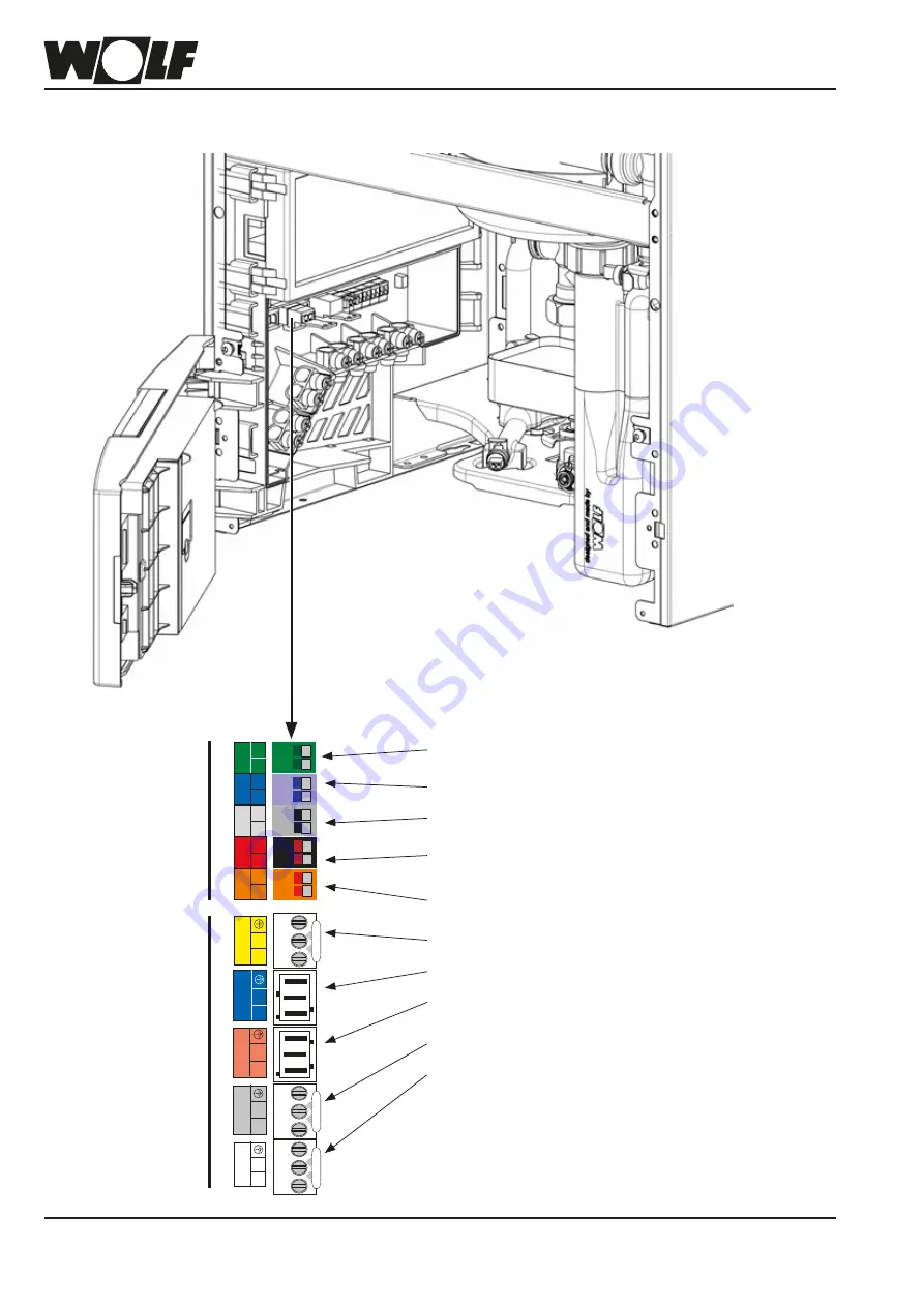 Wolf CGB-2 Series Скачать руководство пользователя страница 28