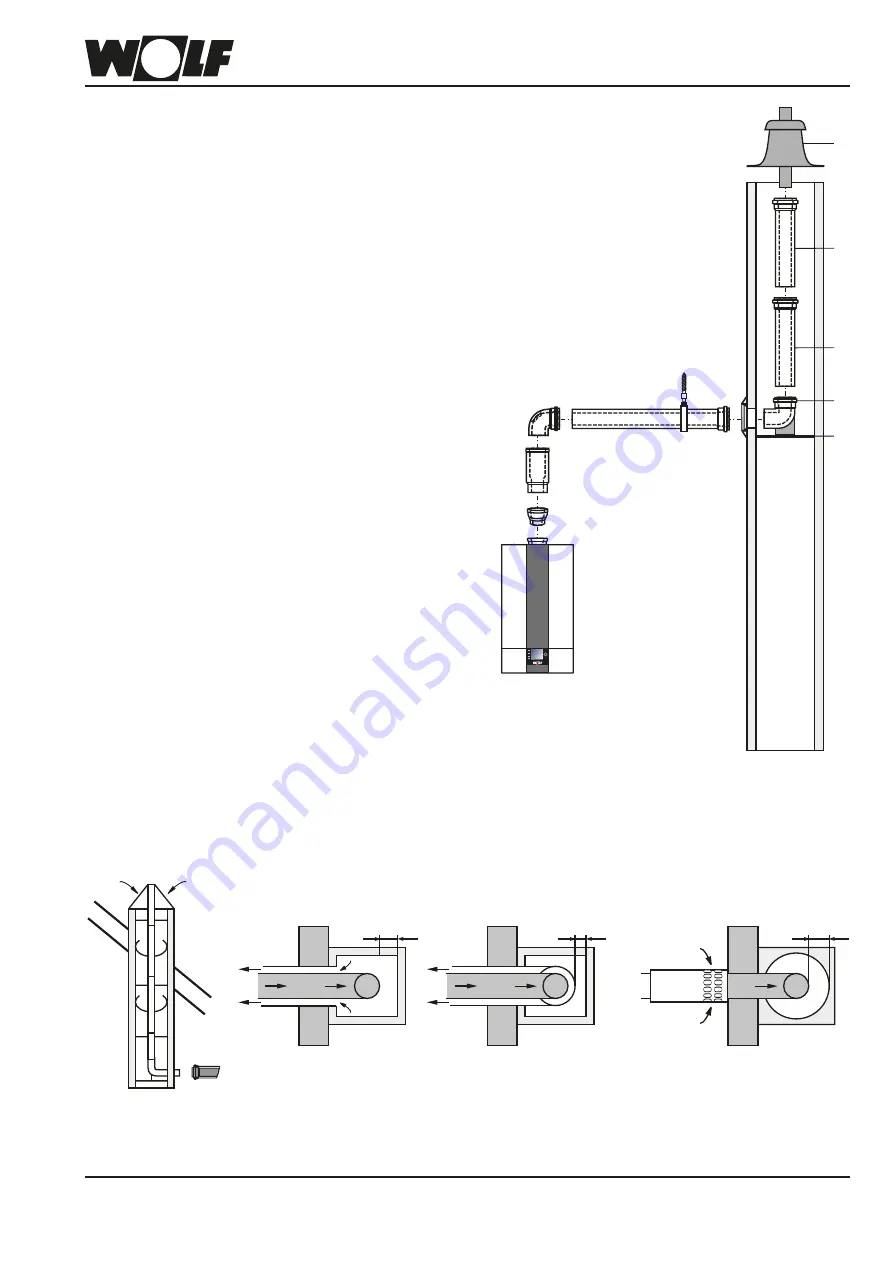 Wolf CGB-2 Series Скачать руководство пользователя страница 83