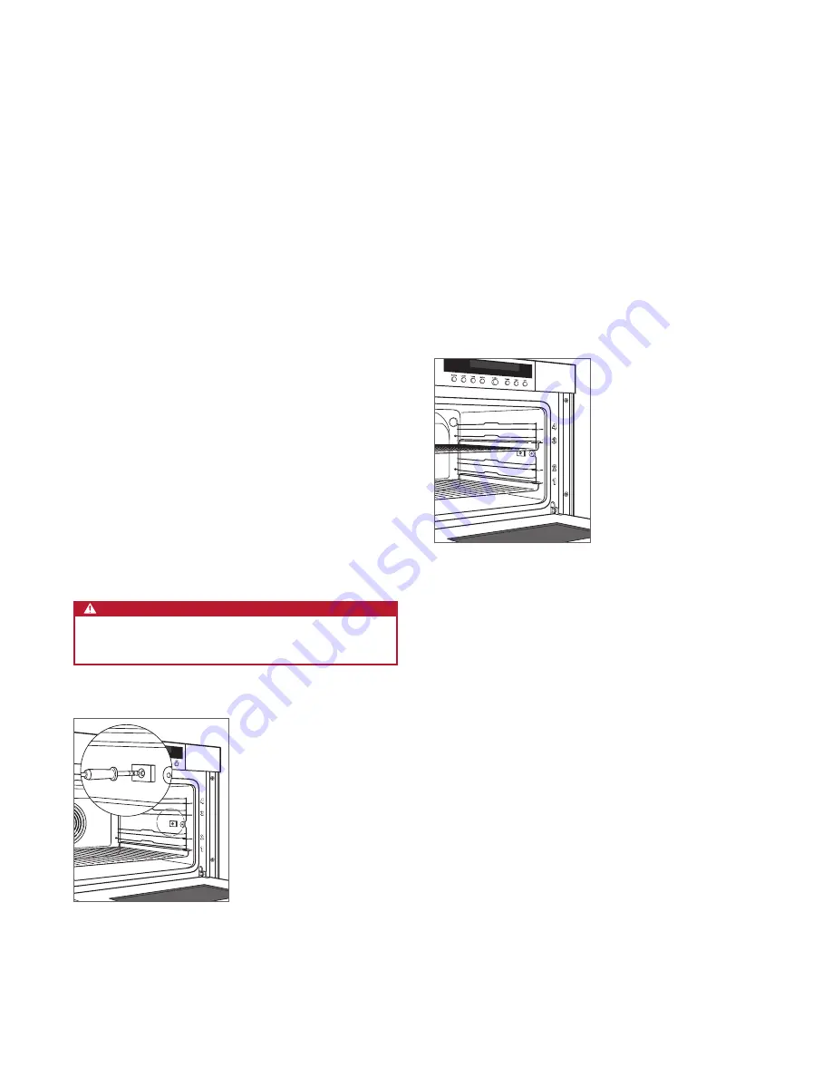 Wolf CONVECTION STEAM OVENS Скачать руководство пользователя страница 31