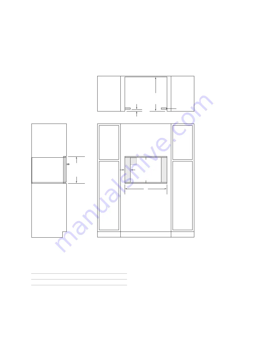 Wolf CSO30TE/S/TH Installation Manual Download Page 6