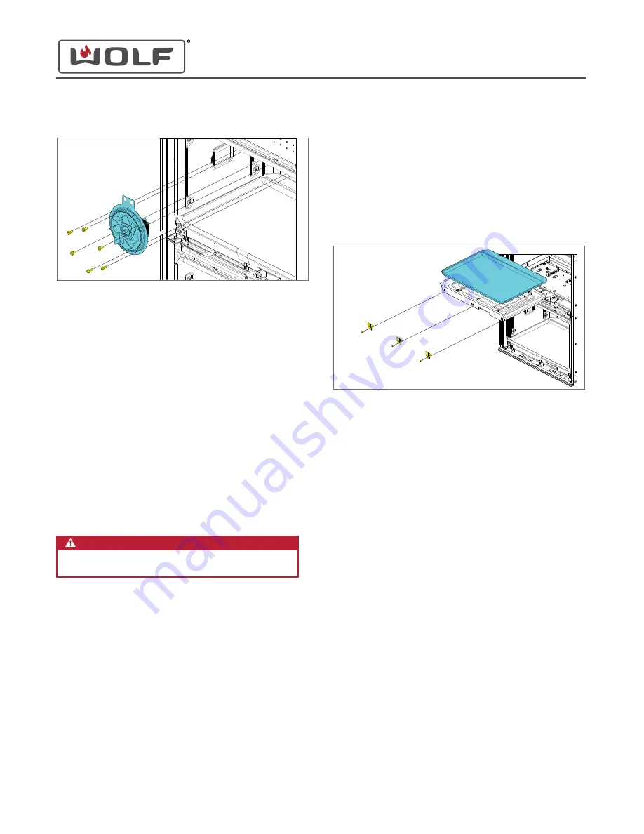 Wolf E Series General Information Manual Download Page 54