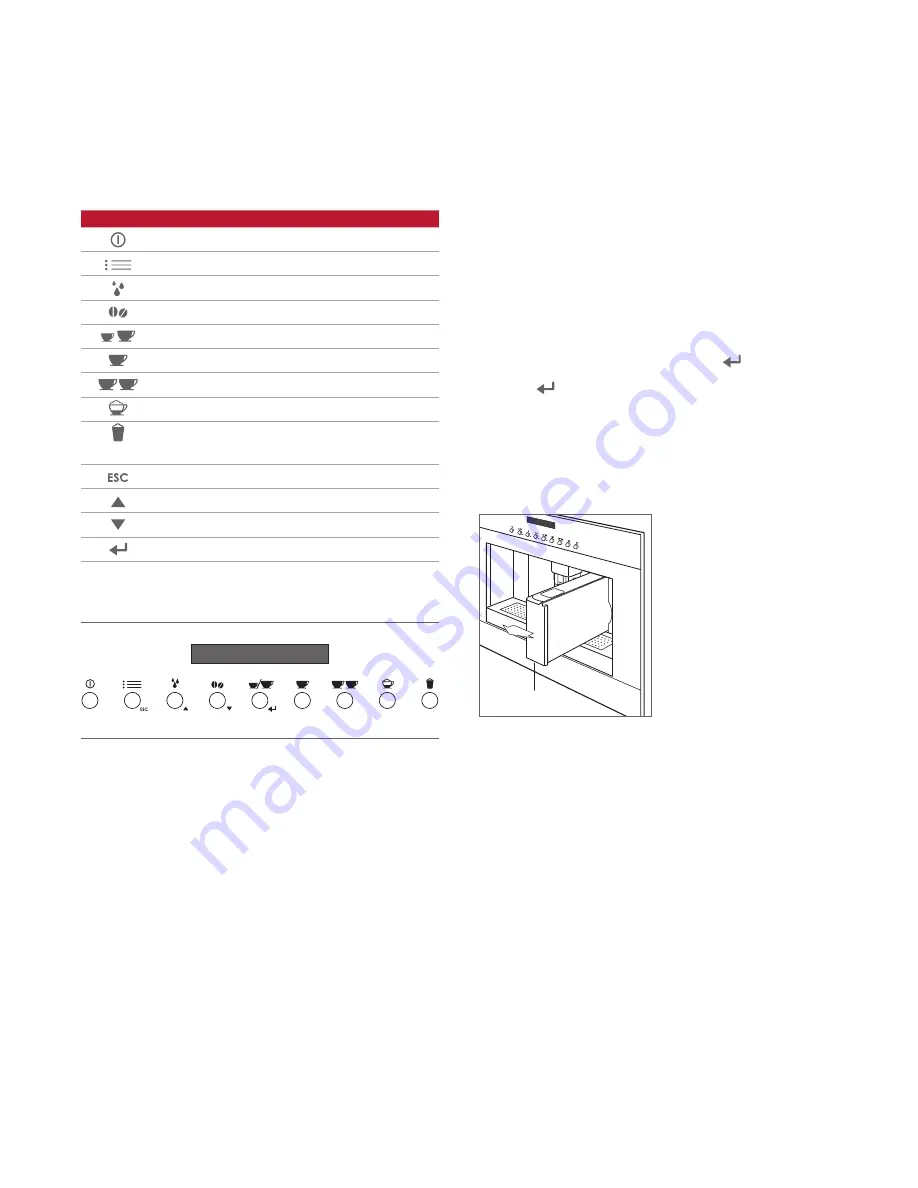 Wolf EC24 Use & Care Manual Download Page 25