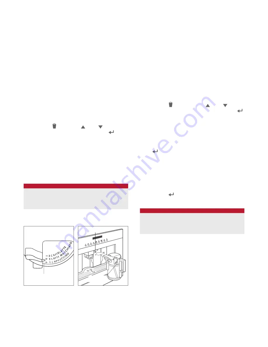 Wolf EC24 Use & Care Manual Download Page 49