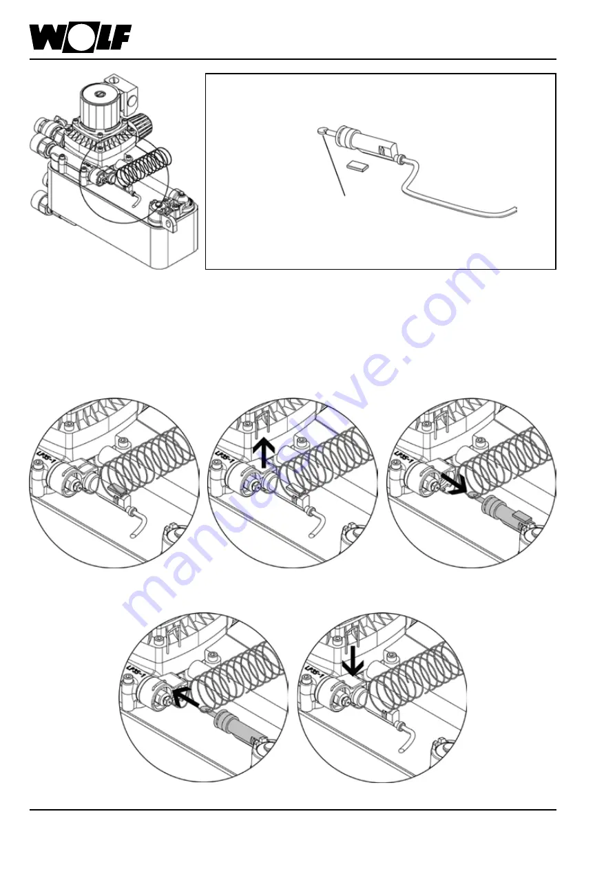 Wolf FWS-2-60 Installation Instructions Manual Download Page 20