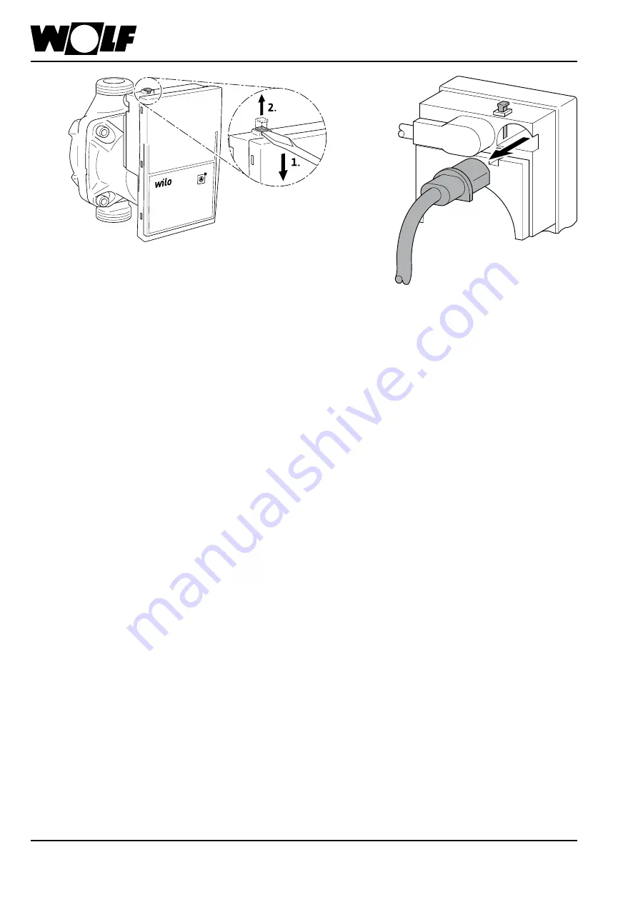 Wolf FWS-2-60 Installation Instructions Manual Download Page 26