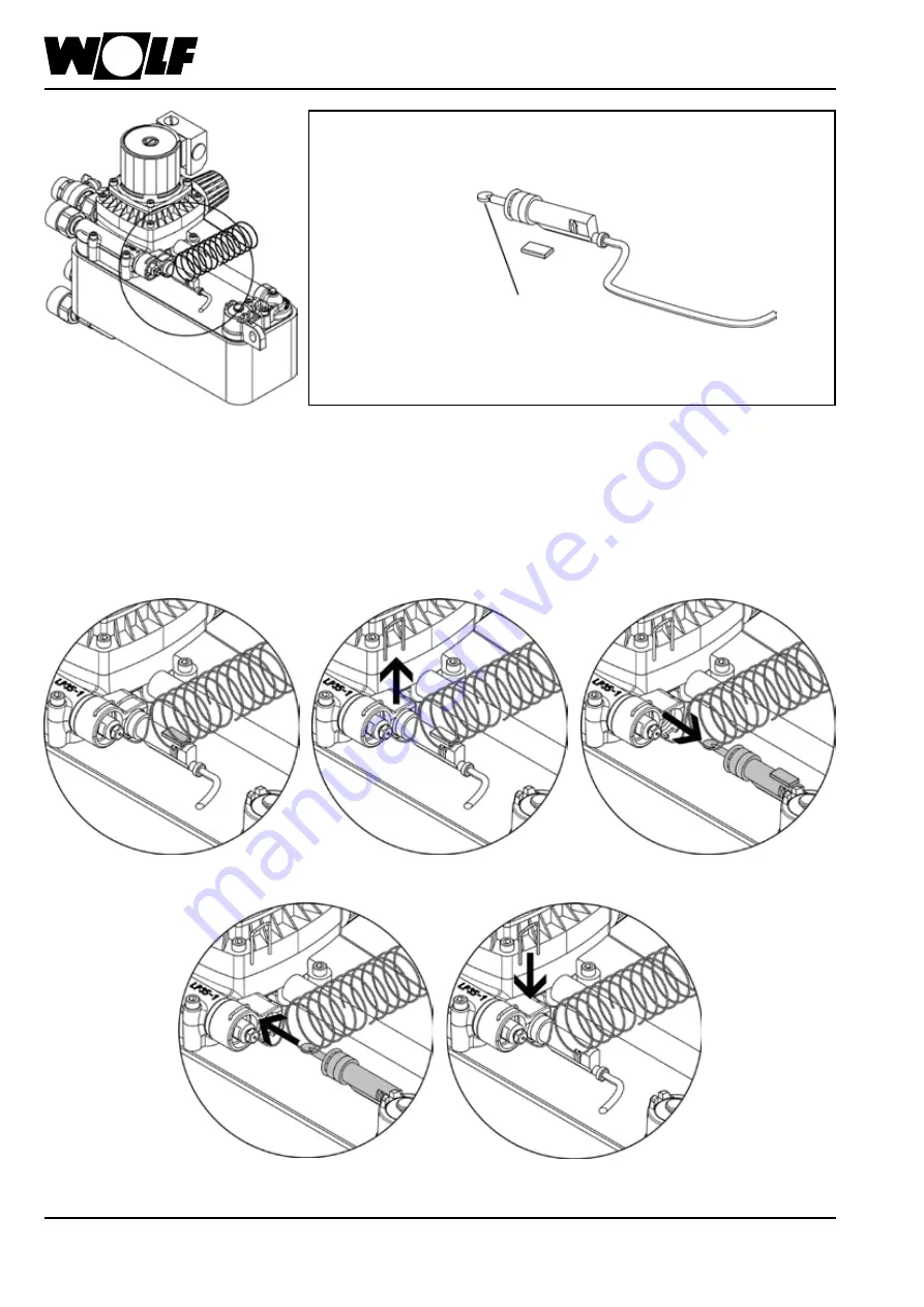 Wolf FWS-2-60 Installation Instructions Manual Download Page 40