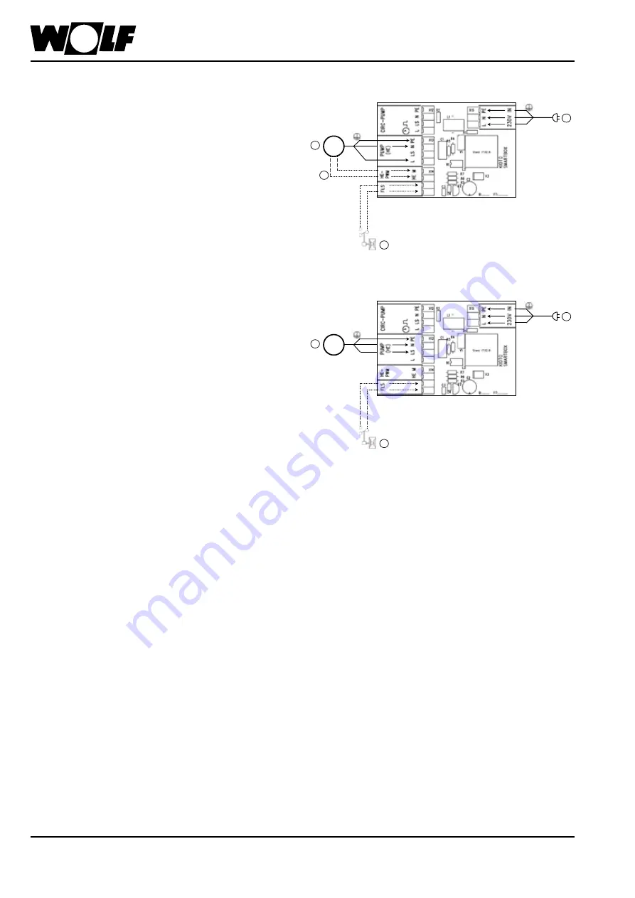 Wolf FWS-2-60 Installation Instructions Manual Download Page 44