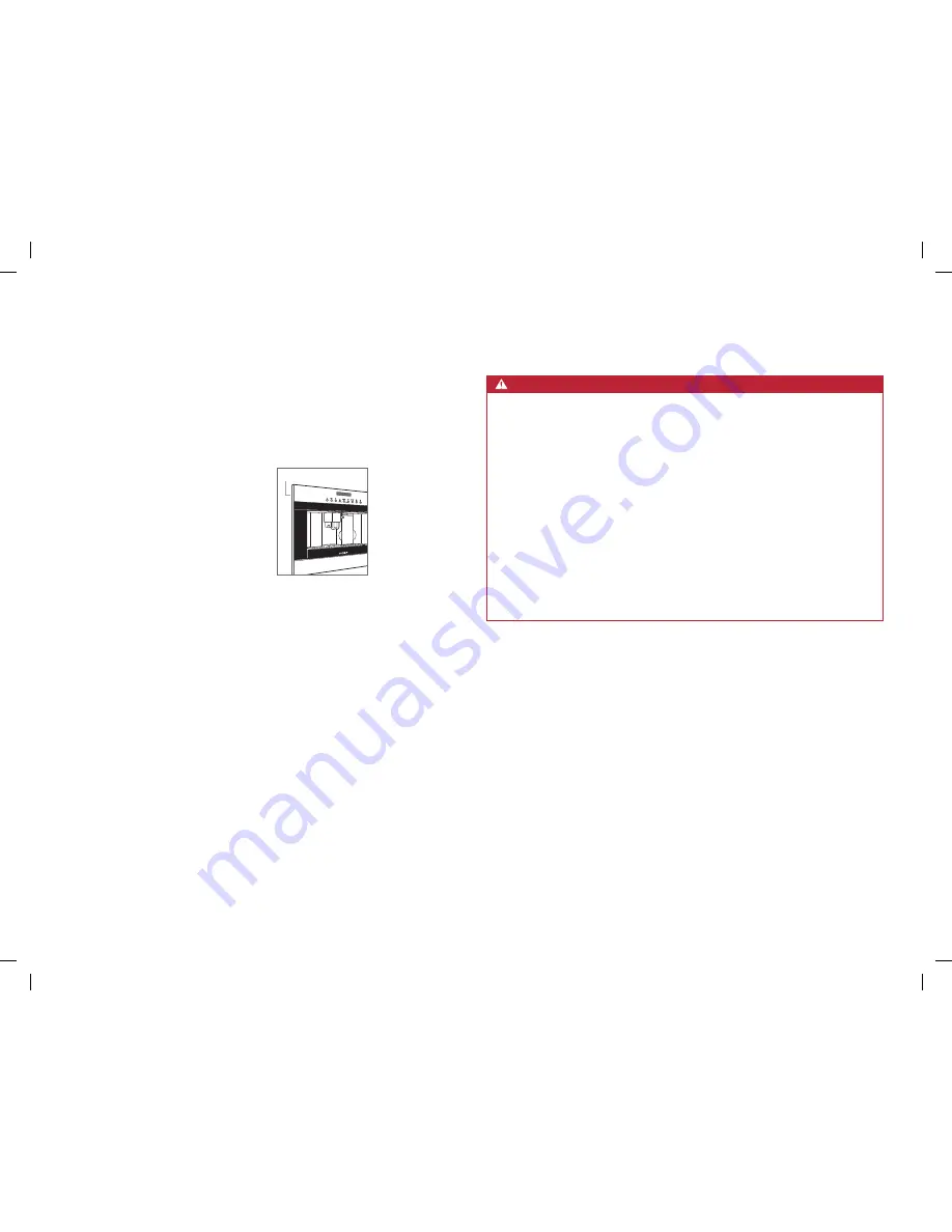 Wolf ICBEC24 Installation Manual Download Page 6