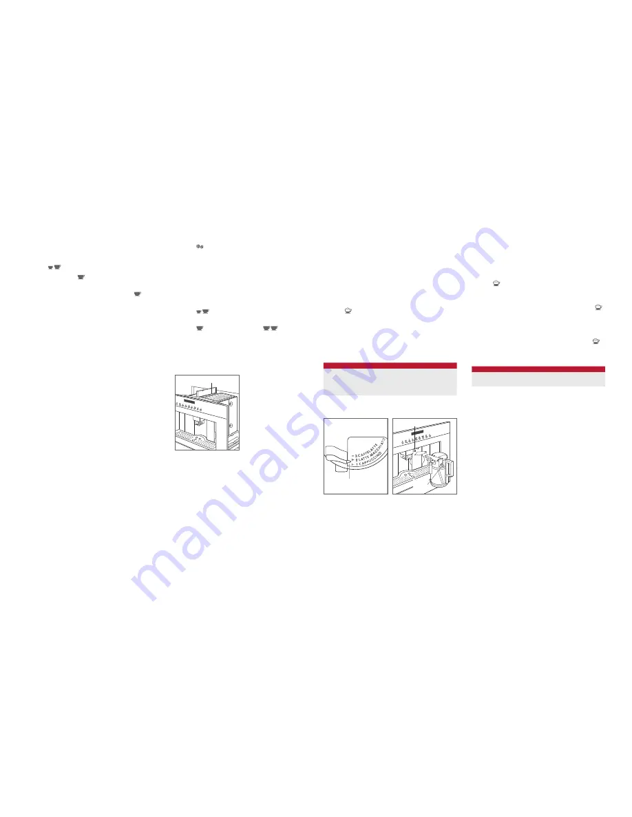 Wolf ICBEC24 Use & Care Manual Download Page 21