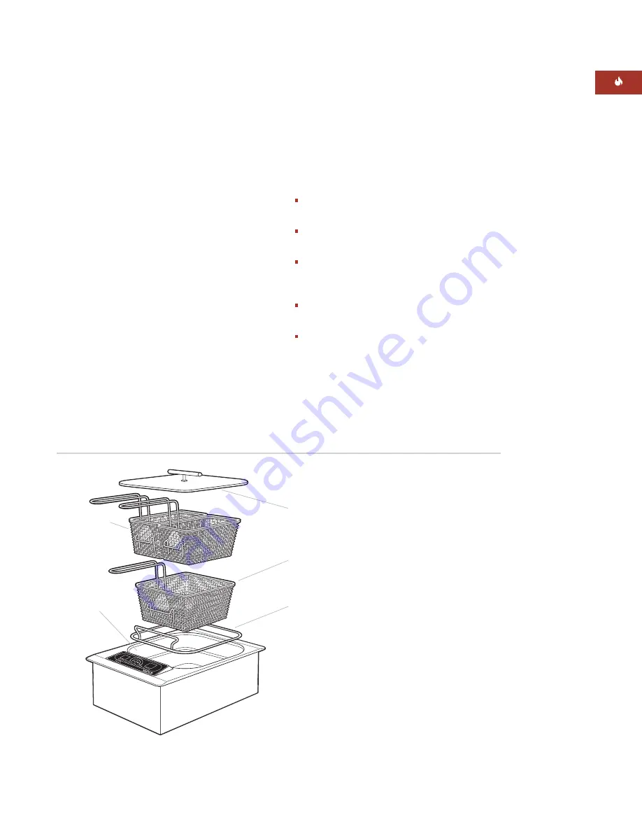 Wolf ICBIF15/S Use & Care Manual Download Page 8