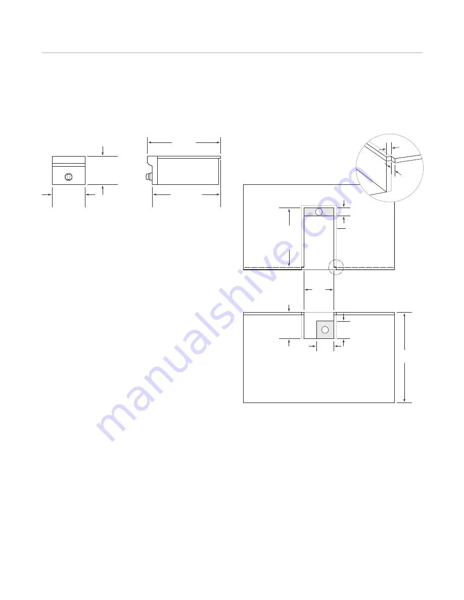 Wolf OG30 Installation Manual Download Page 8