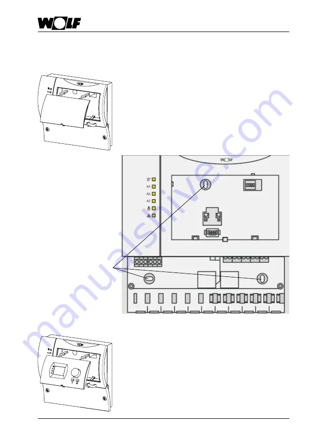 Wolf SM2 Installation And Operating Instructions Manual Download Page 7