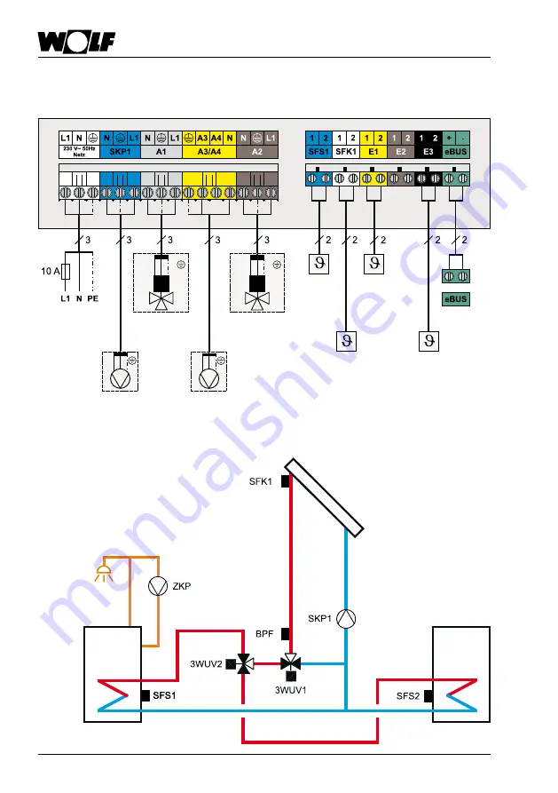 Wolf SM2 Installation And Operating Instructions Manual Download Page 26