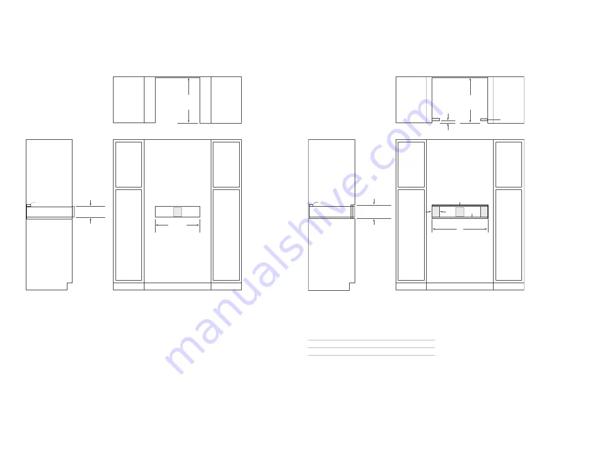 Wolf VACUUM SEAL DRAWER Installation Manual Download Page 24