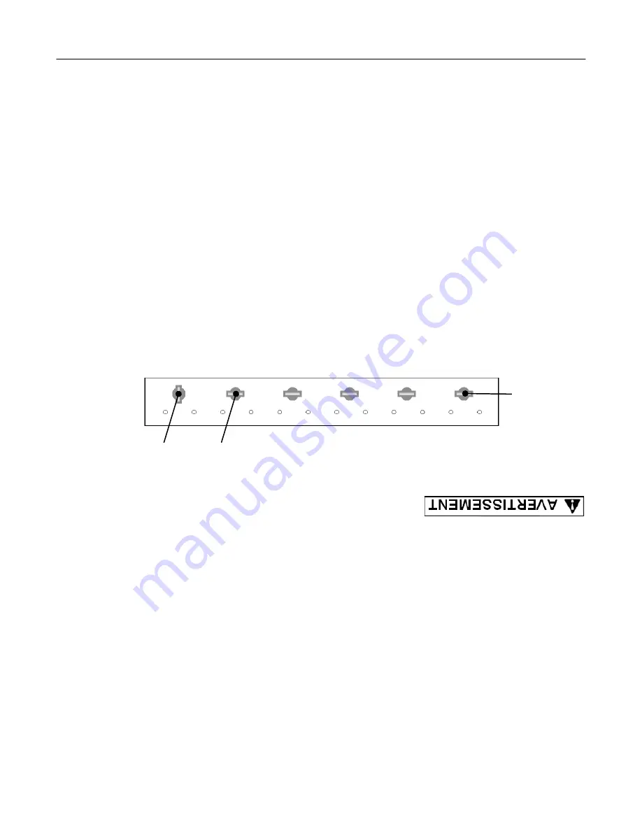 Wolf Vulcan SCB25 Installation & Operation Manual Download Page 21