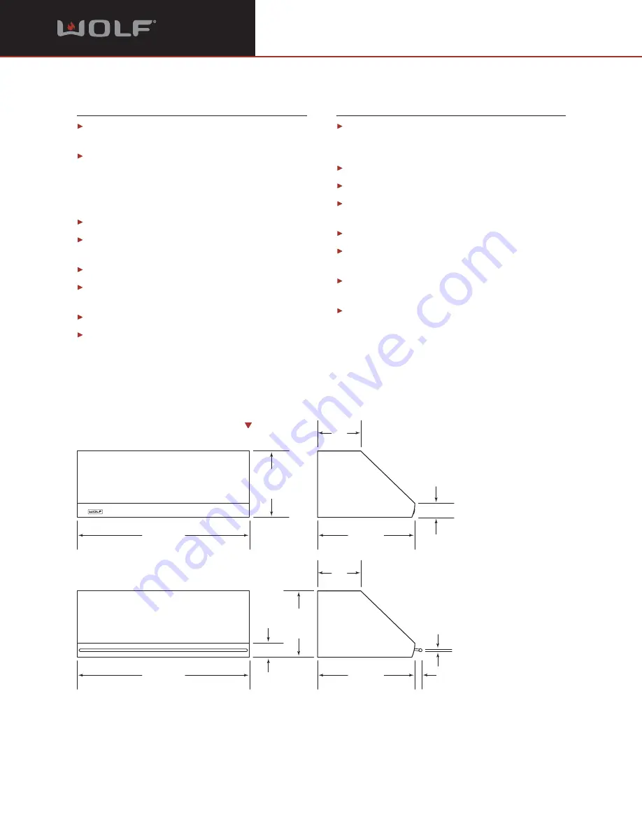 Wolf W302718 Скачать руководство пользователя страница 14