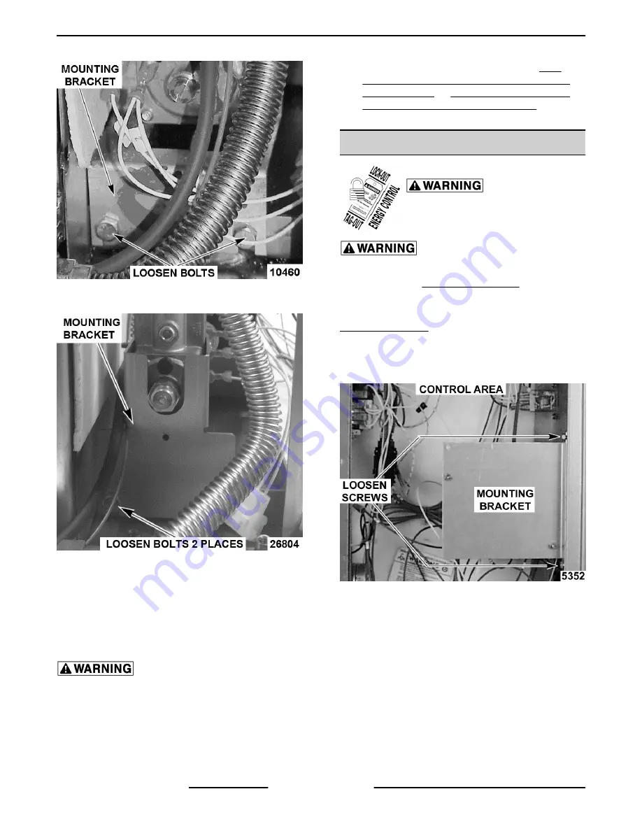 Wolf WKG SERIES Service Manual Download Page 14