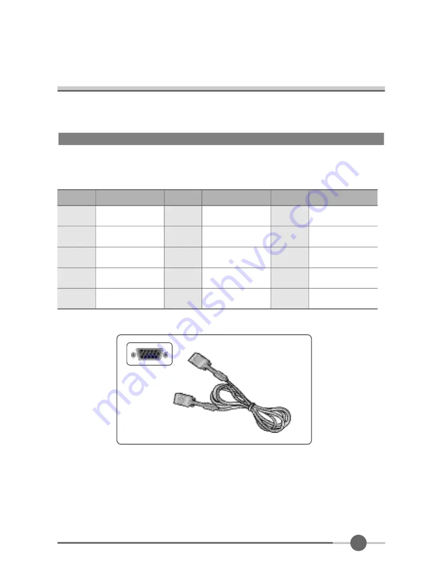 WOO YOUNG Telecom HL510S User Manual Download Page 21